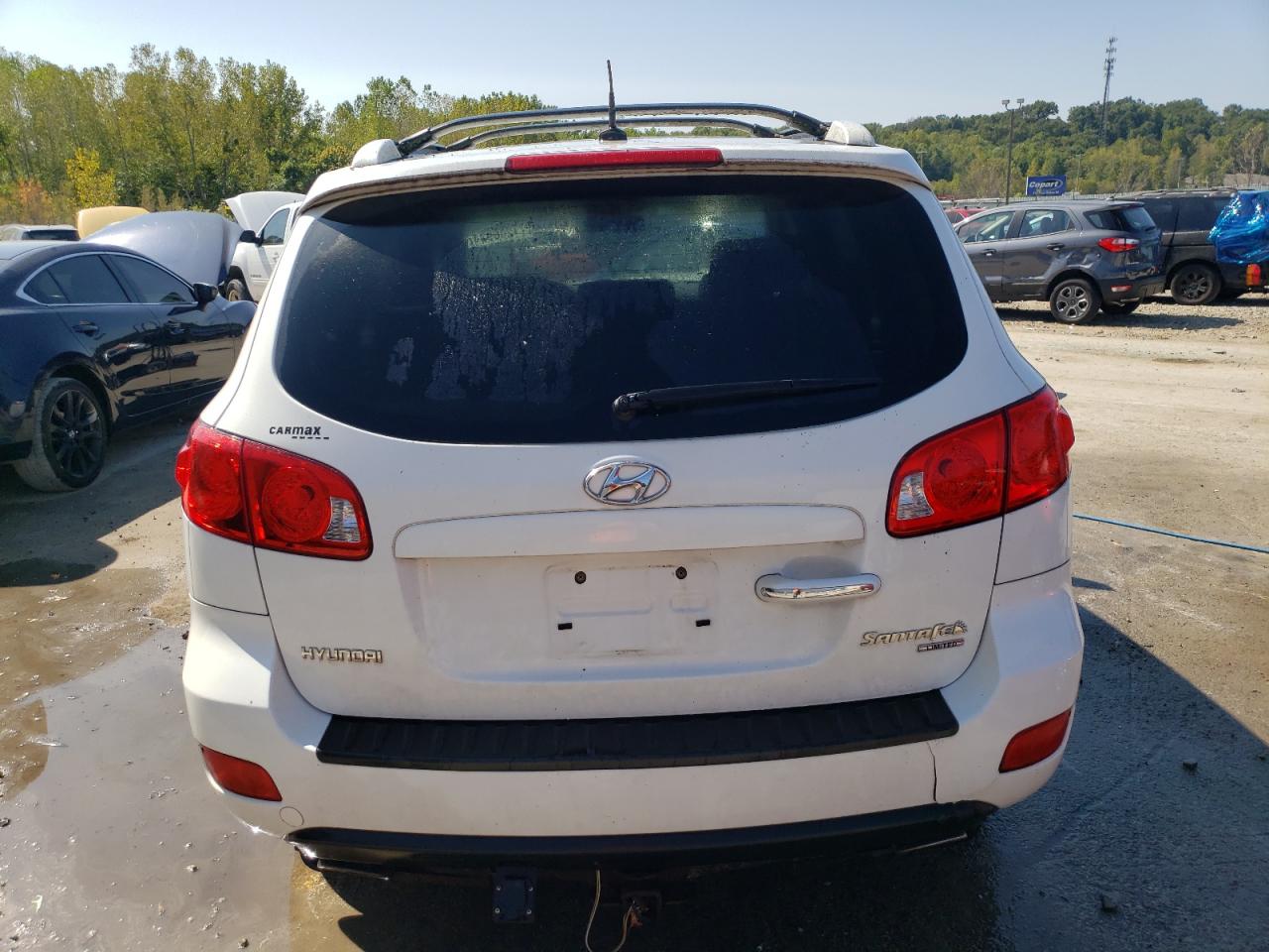 2009 Hyundai Santa Fe Se VIN: 5NMSH13E59H251835 Lot: 71206934