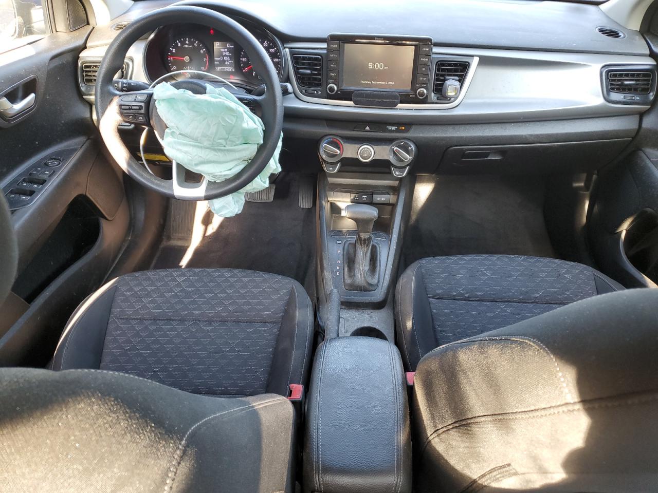 2020 Kia Rio Lx VIN: 3KPA24AD4LE349679 Lot: 70367734