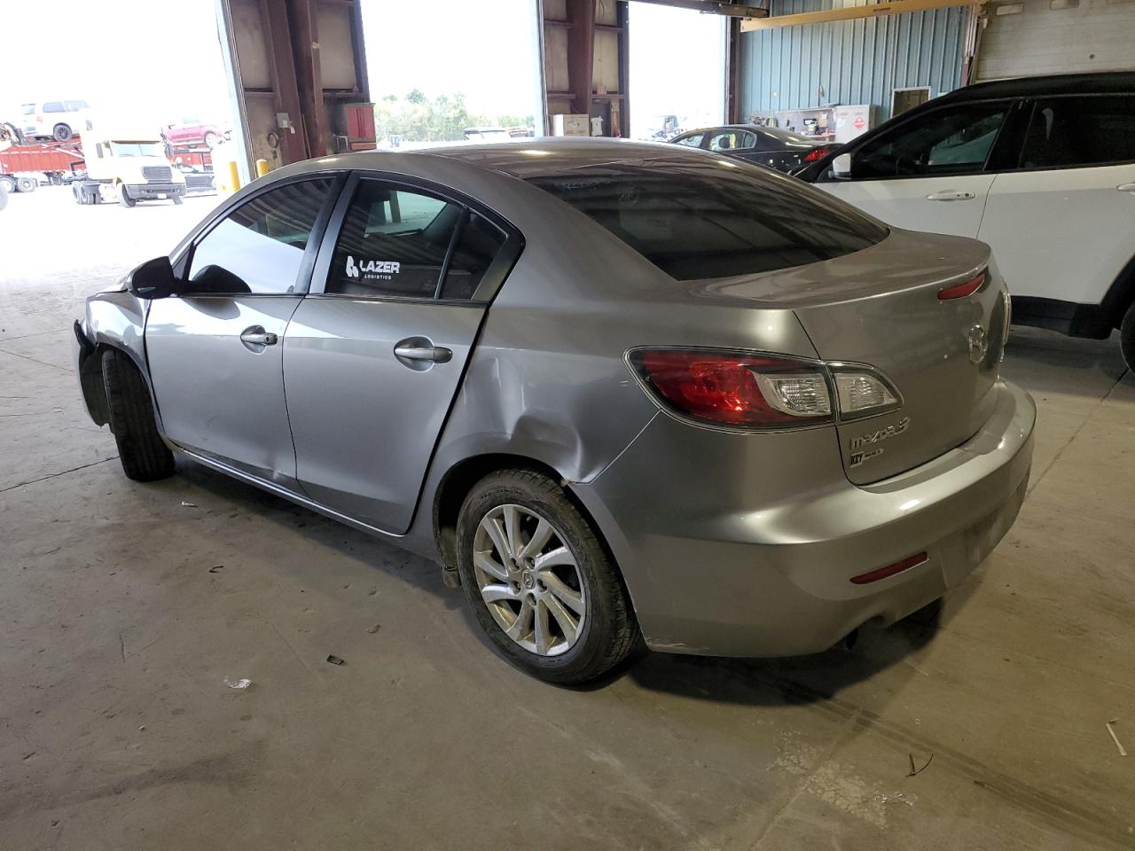 2012 Mazda 3 - Image 2