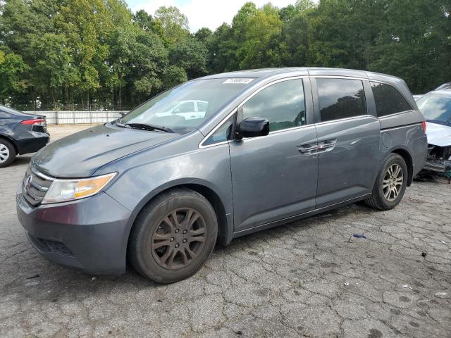 2011 Honda Odyssey Exl