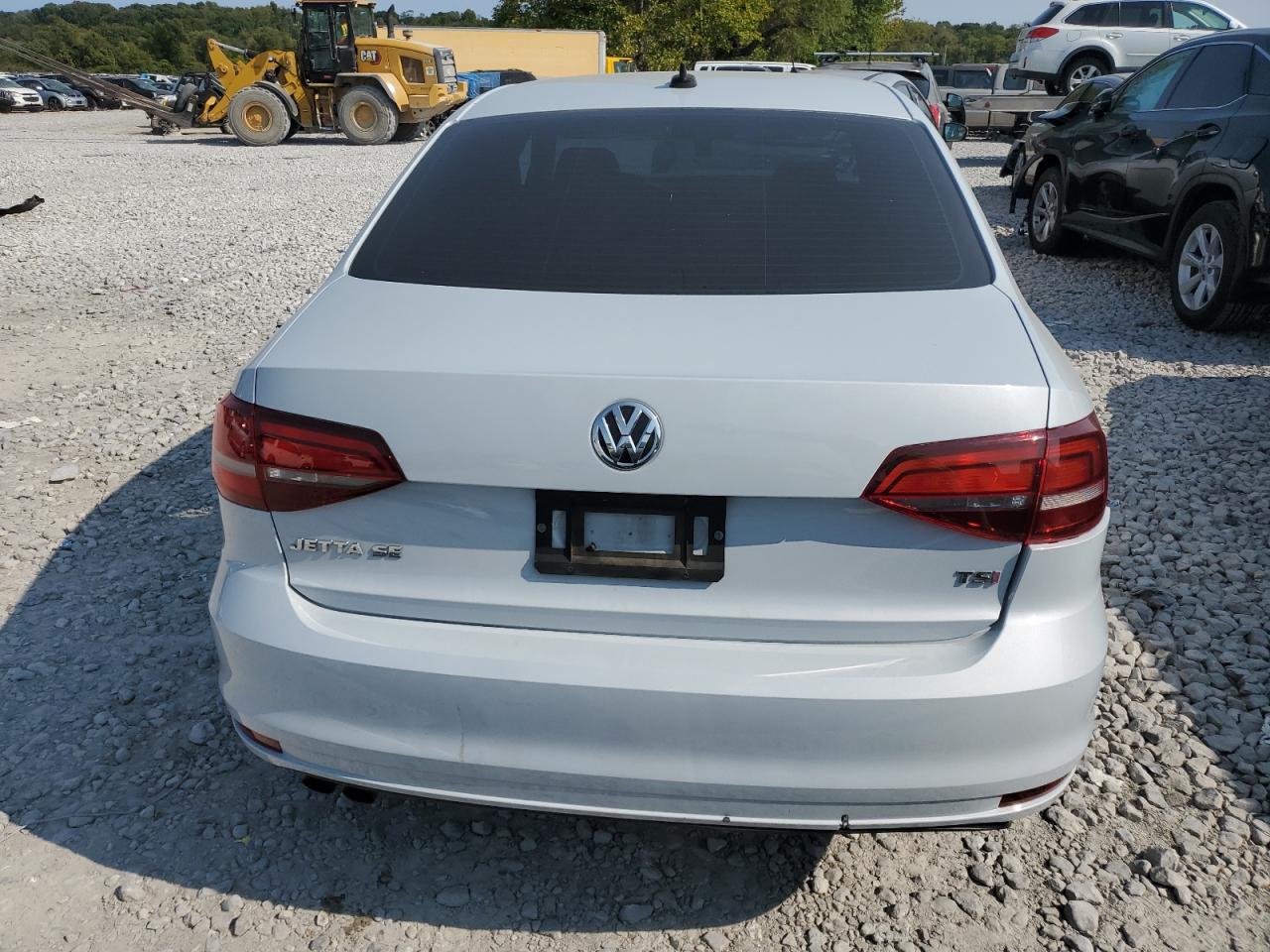 2017 Volkswagen Jetta Se VIN: 3VWDB7AJ5HM273274 Lot: 70505324