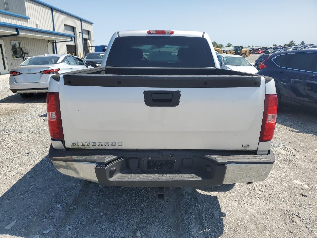 3GCPCREA7DG276494 2013 Chevrolet Silverado C1500 Ls