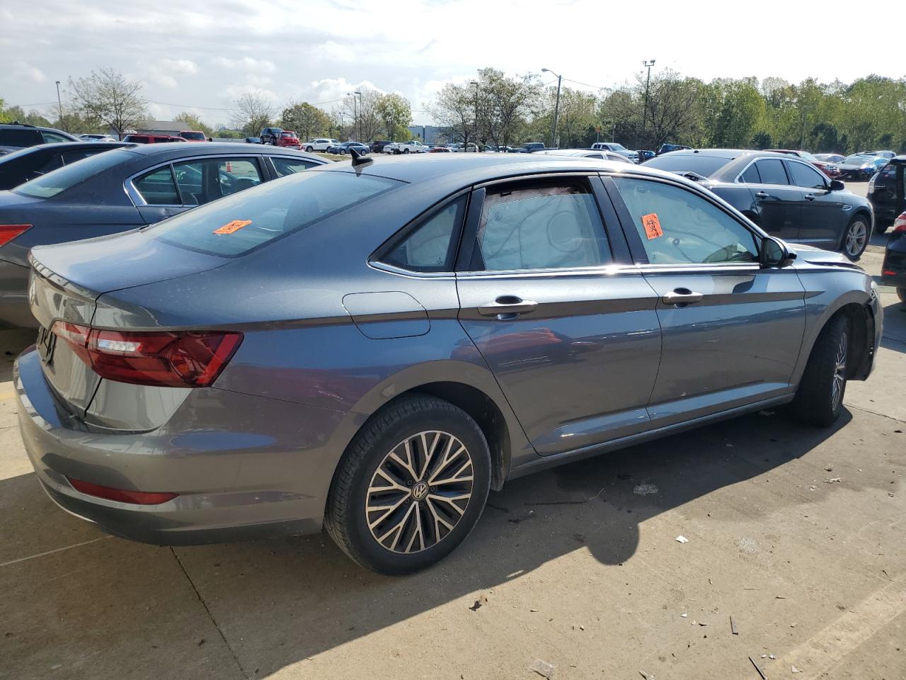 2021 Volkswagen Jetta - Image 3