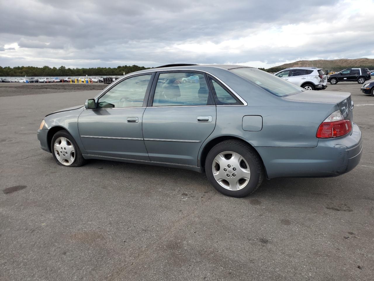 2004 Toyota Avalon Xl VIN: 4T1BF28B14U382915 Lot: 72014194