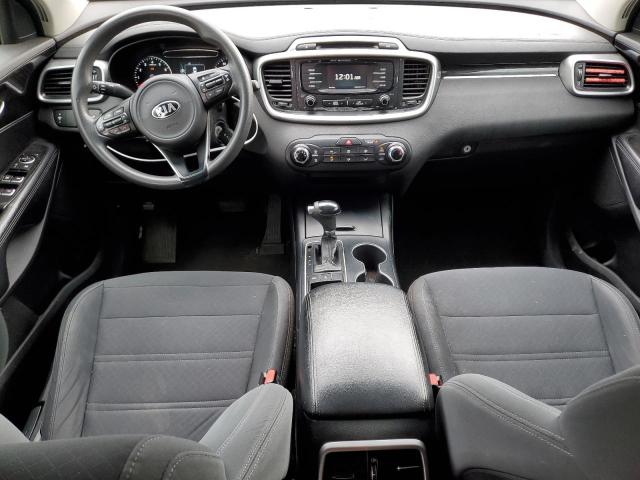 Parquets KIA SORENTO 2016 Czarny