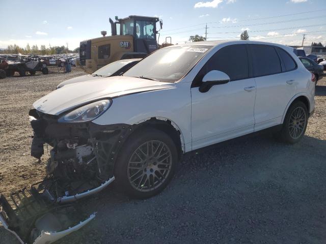 2017 Porsche Cayenne 