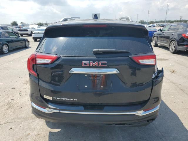  GMC TERRAIN 2022 Black