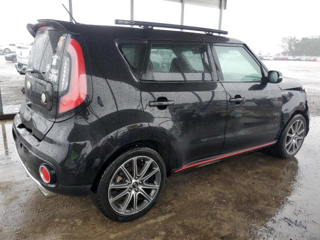  KIA SOUL 2019 Черный