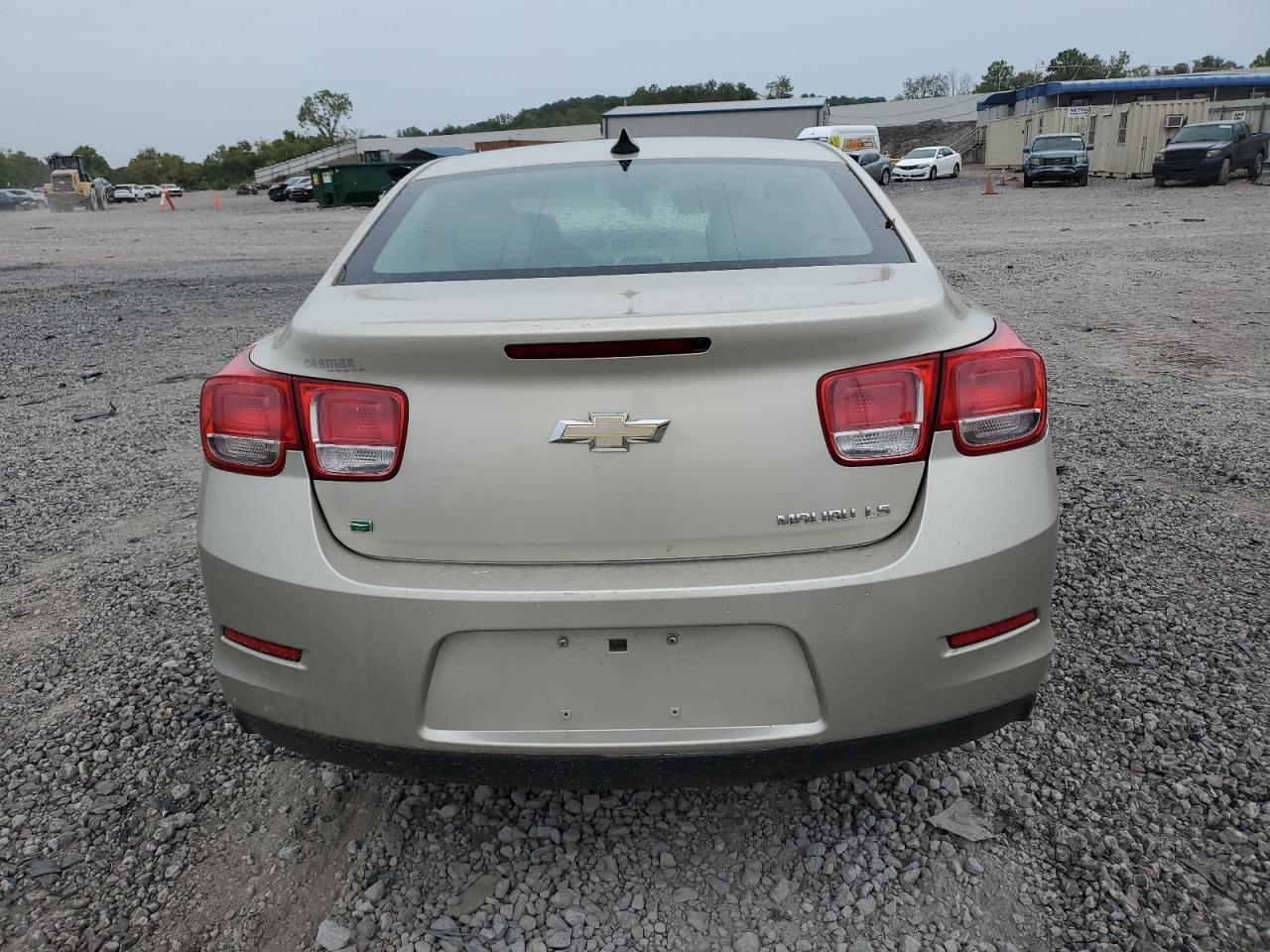 1G11B5SL3FF132543 2015 Chevrolet Malibu Ls