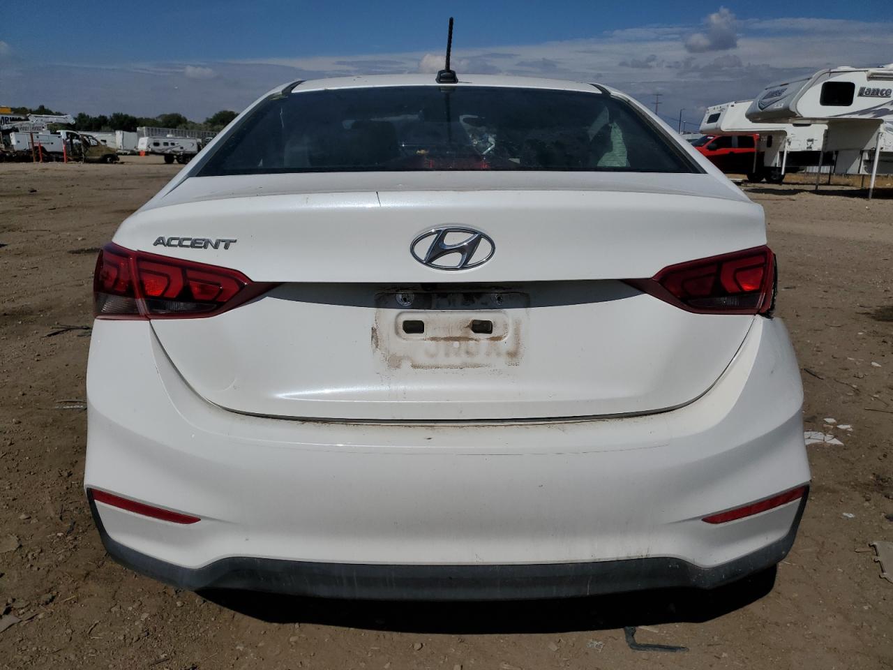 3KPC24A66NE178687 2022 Hyundai Accent Se