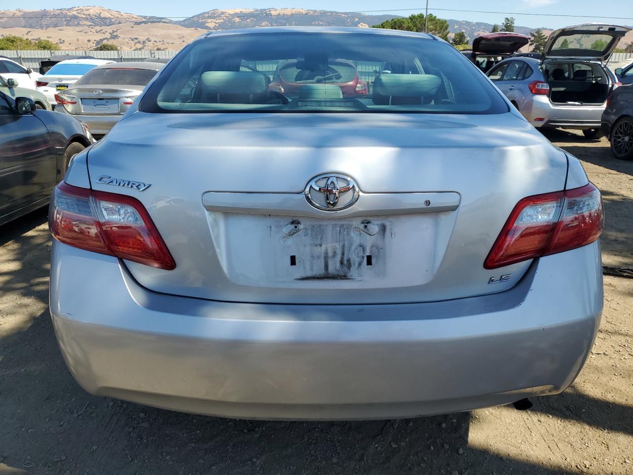 2007 Toyota Camry Ce VIN: 4T1BE46K77U087940 Lot: 72447094