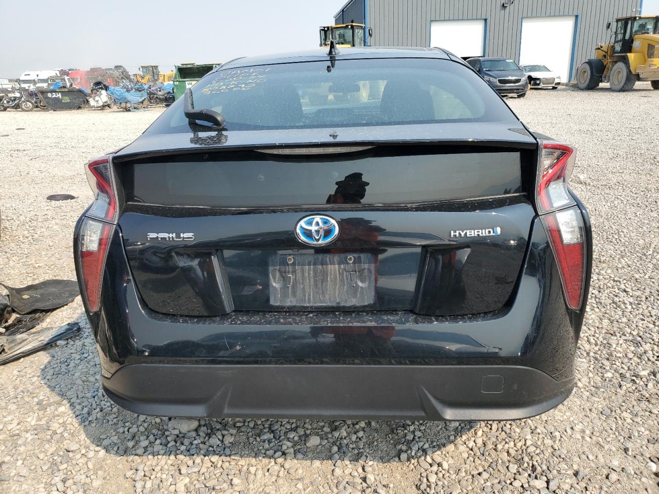 2016 Toyota Prius VIN: JTDKARFU6G3508793 Lot: 70057964