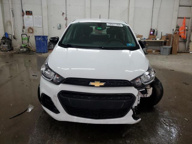  CHEVROLET SPARK 2017 Белы