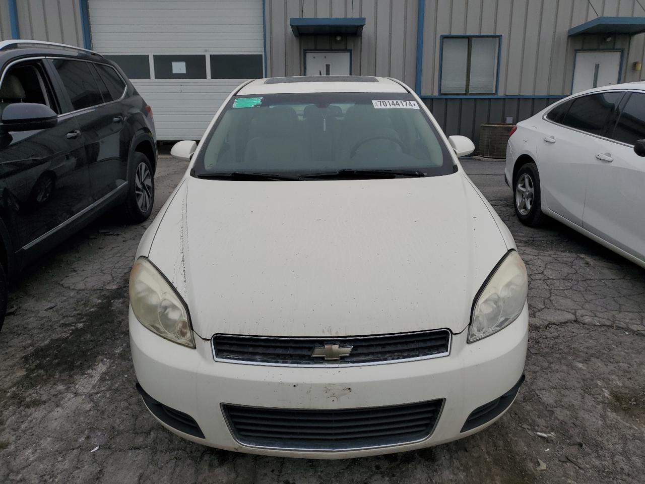 2G1WU57M791115516 2009 Chevrolet Impala Ltz