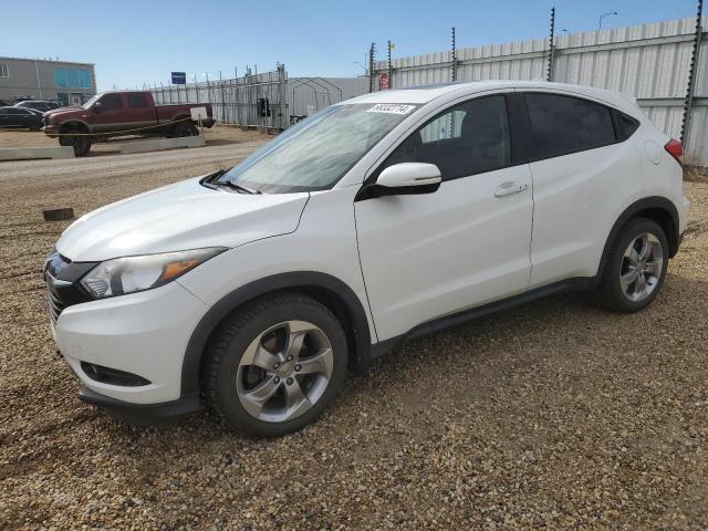 2017 HONDA HR-V EX