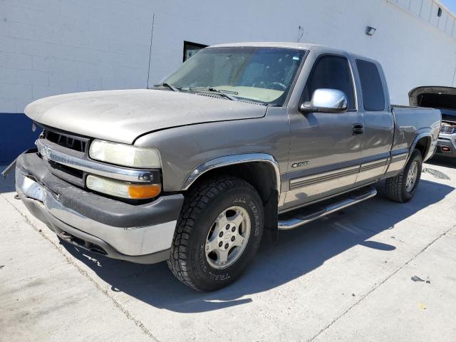 2002 Chevrolet Silverado K1500 en Venta en Farr West, UT - Front End