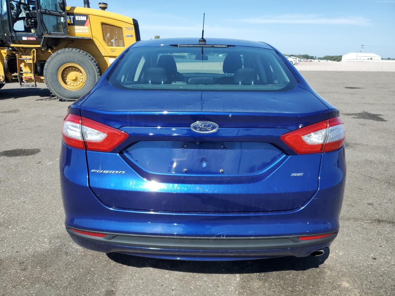 2014 Ford Fusion Se VIN: 3FA6P0H71ER157833 Lot: 69654444