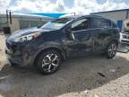 2021 Kia Sportage Lx zu verkaufen in Arcadia, FL - Rollover