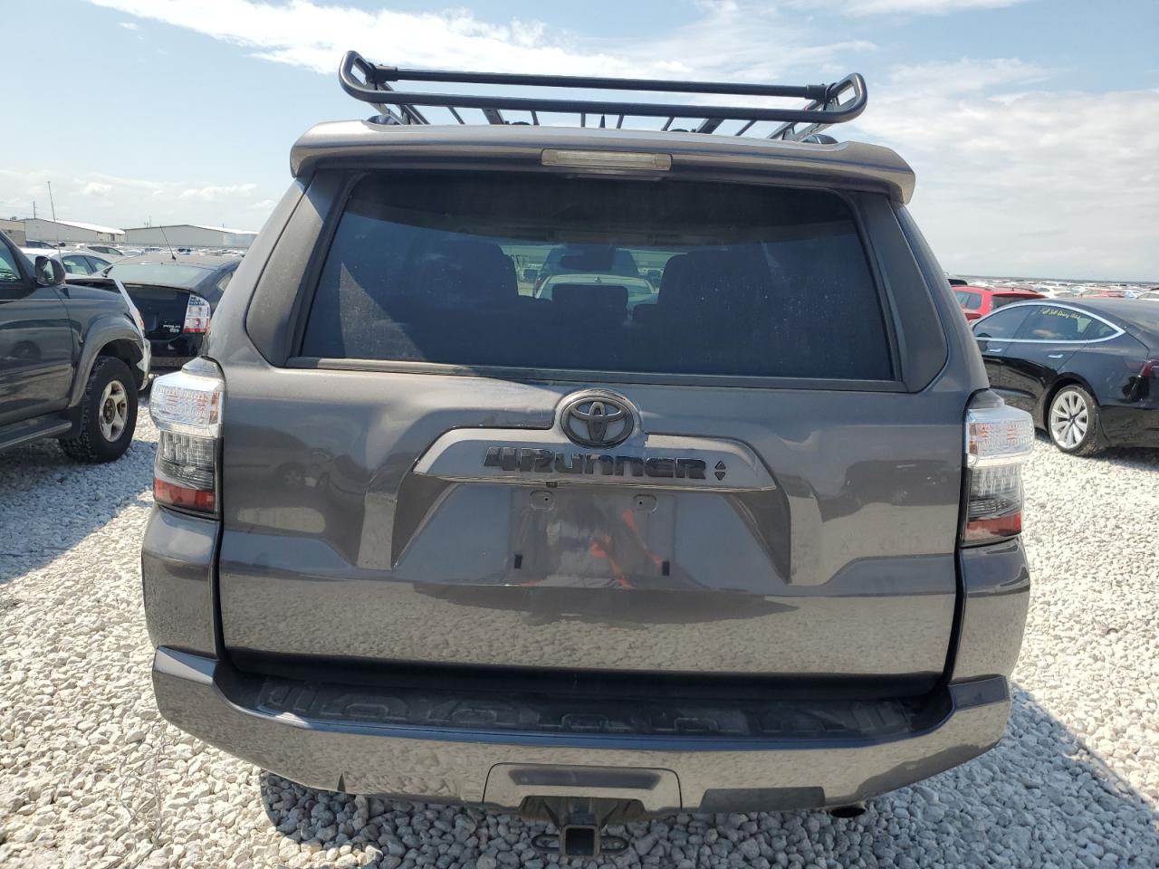 2020 Toyota 4Runner Sr5 VIN: JTEZU5JR3L5226302 Lot: 72850574