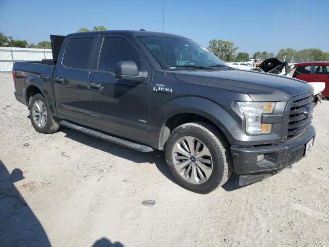 Pickups FORD F-150 2017 Gray