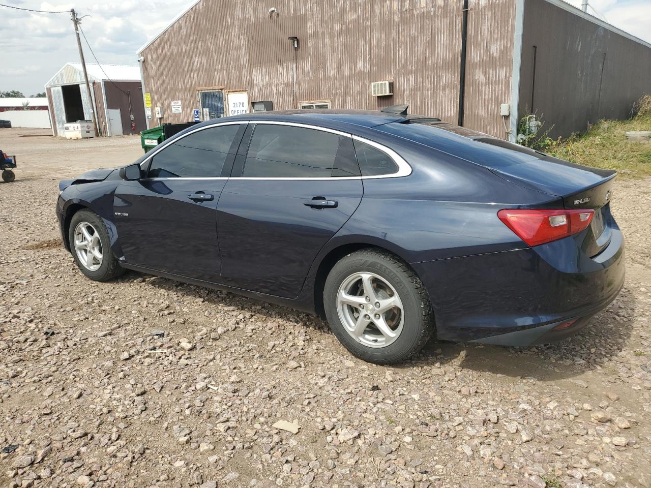 1G1ZC5ST3HF257254 2017 CHEVROLET MALIBU - Image 2