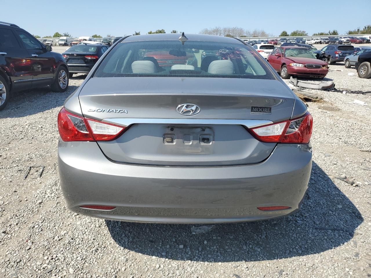 5NPEB4AC7DH676776 2013 Hyundai Sonata Gls