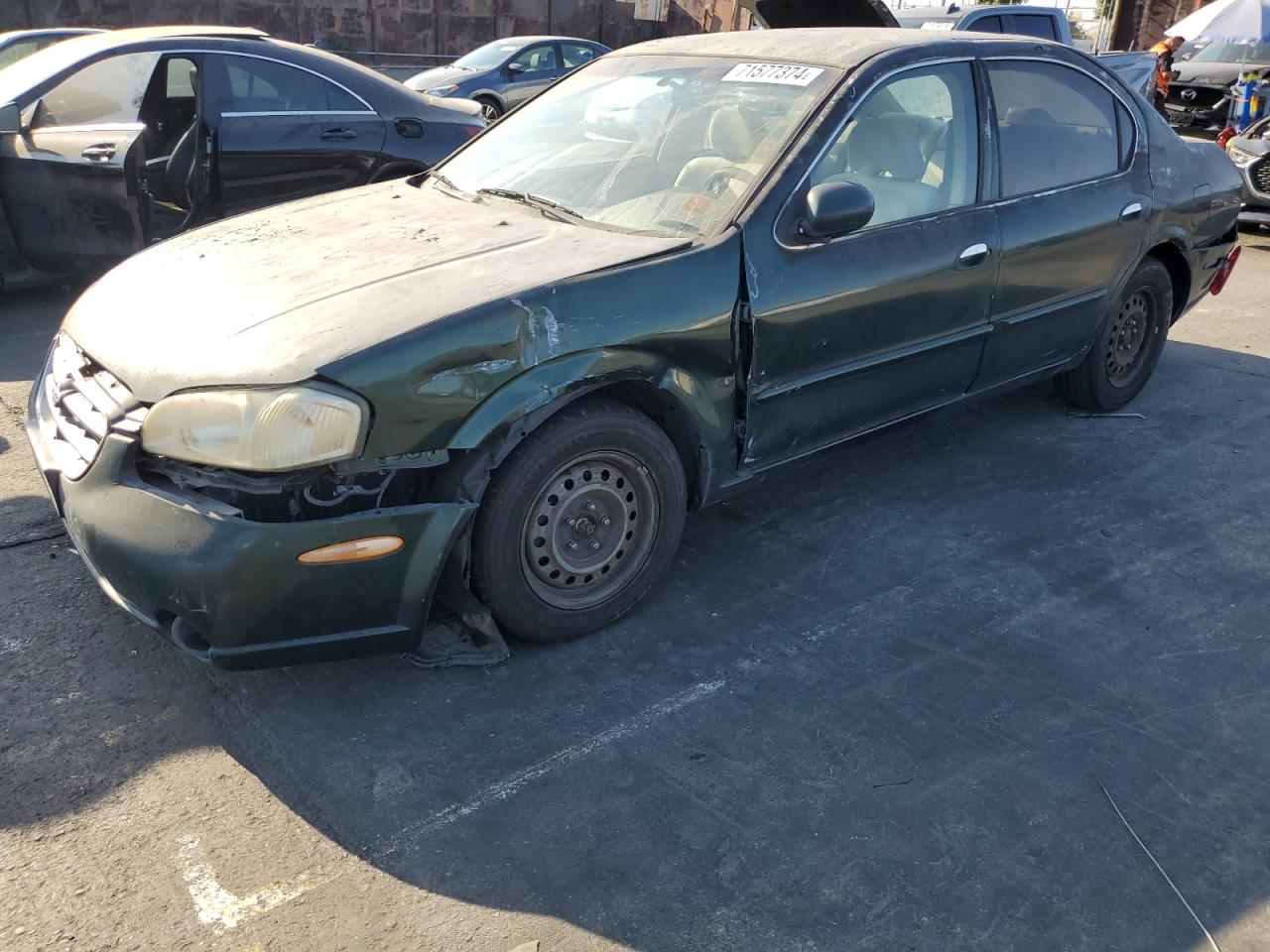 2000 Nissan Maxima - Image 1