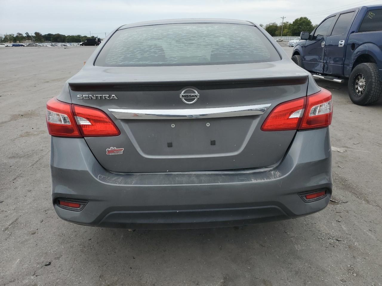 3N1AB7AP4HY301572 2017 Nissan Sentra S