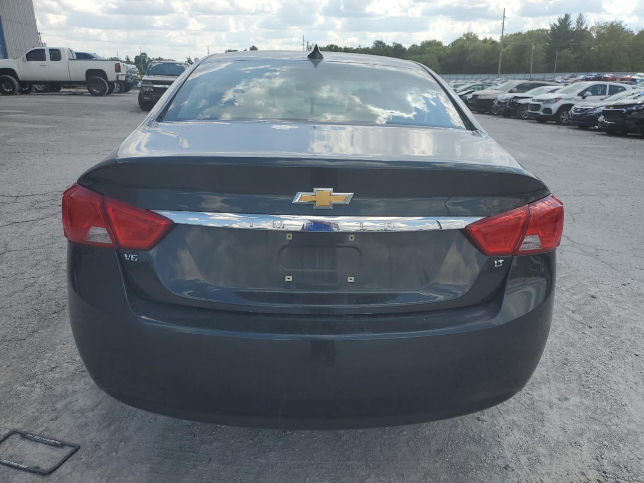 2G11Z5S30K9141893 2019 Chevrolet Impala Lt