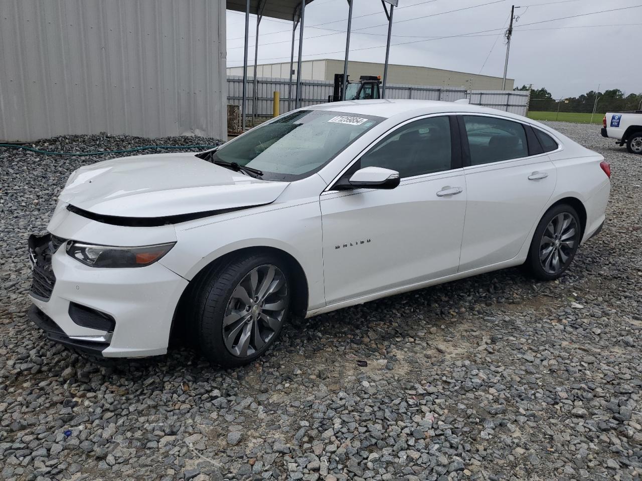 1G1ZH5SX4GF298558 2016 CHEVROLET MALIBU - Image 1