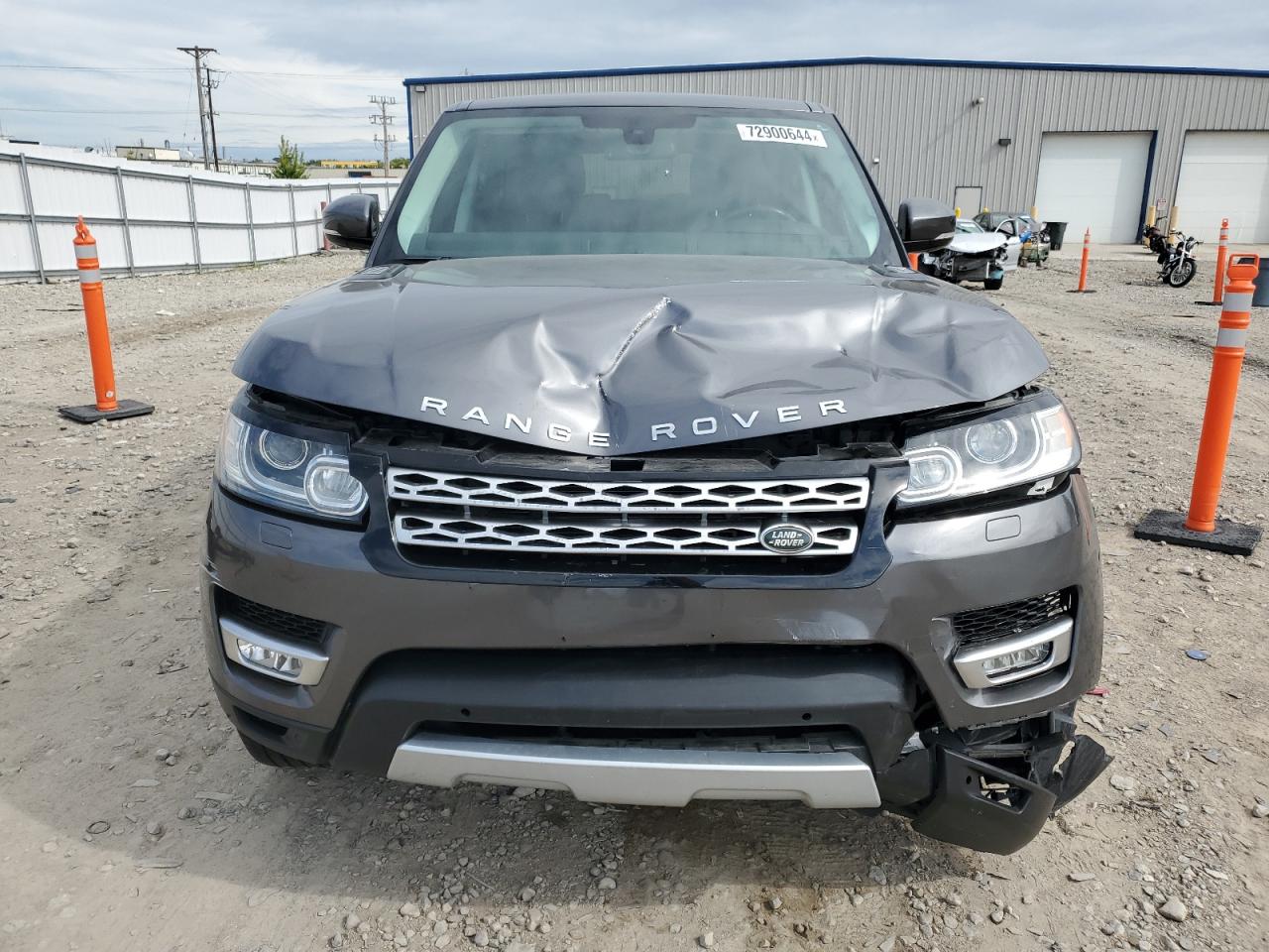 SALWR2VF0FA615006 2015 Land Rover Range Rover Sport Hse