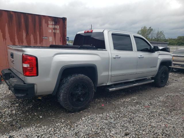  GMC SIERRA 2015 Серебристый