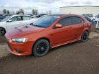 2009 MITSUBISHI LANCER RALLIART for sale at Copart AB - CALGARY