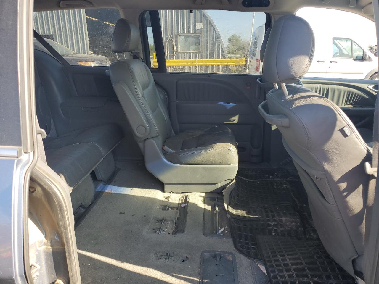 2005 Honda Odyssey Exl VIN: 5FNRL38615B029377 Lot: 85189635