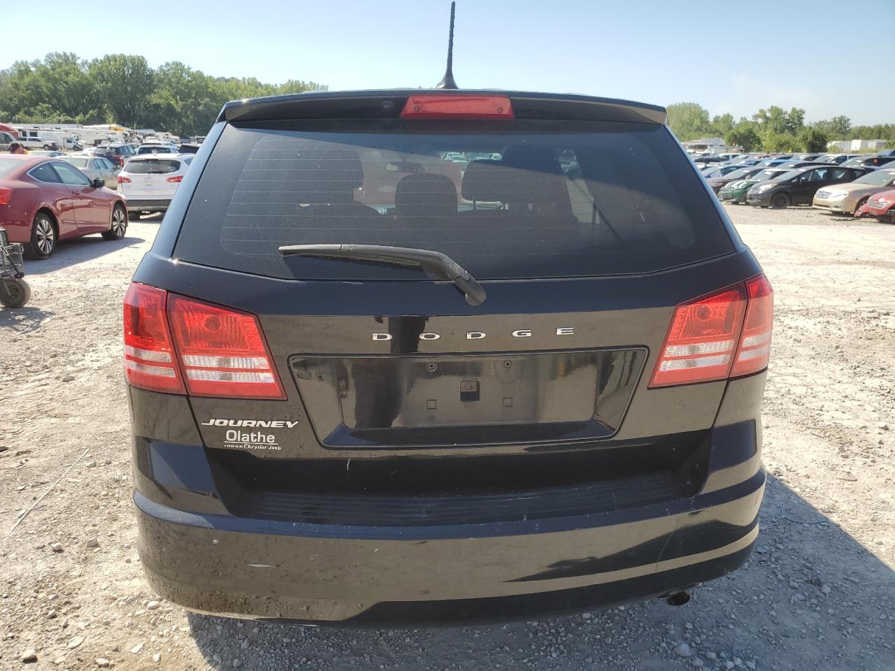 2015 Dodge Journey Se VIN: 3C4PDCAB5FT531971 Lot: 69942864