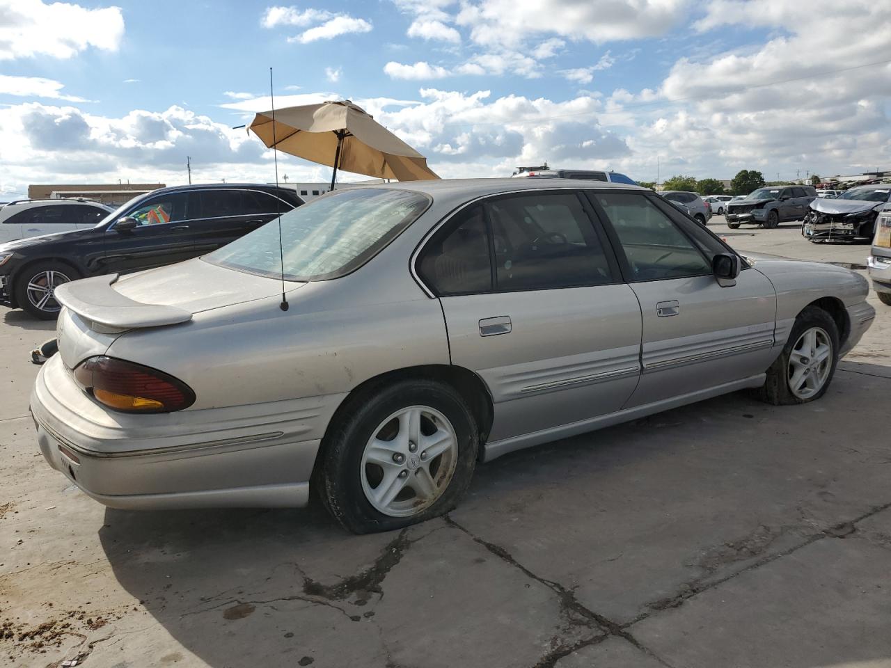 1997 Pontiac Bonneville Se VIN: 1G2HX52K7VH273637 Lot: 71179614