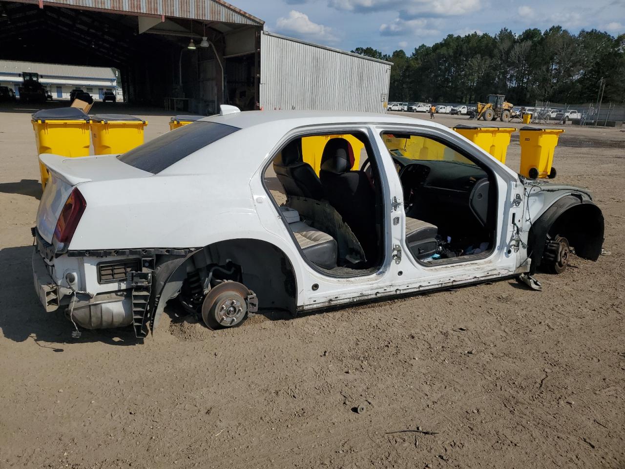 2019 Chrysler 300 - Image 3