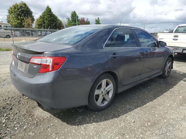  TOYOTA CAMRY 2014 Szary