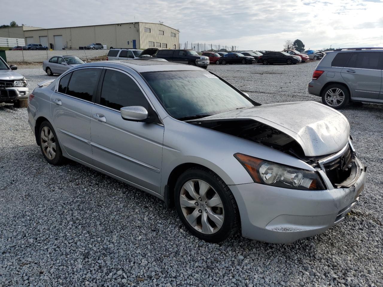 2008 Honda Accord - Image 4