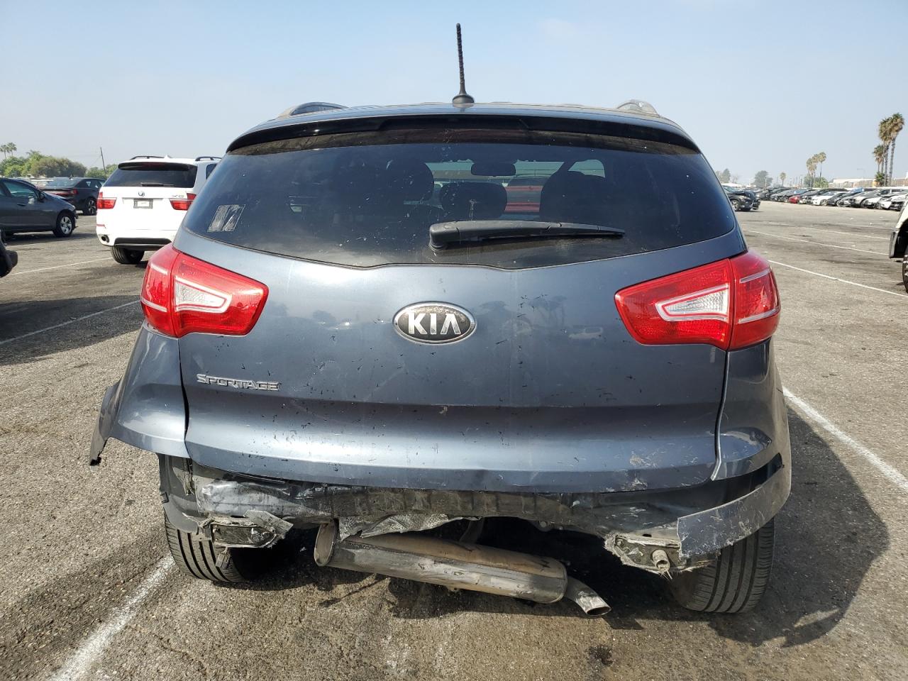 2013 Kia Sportage Base VIN: KNDPB3A2XD7441271 Lot: 73151794