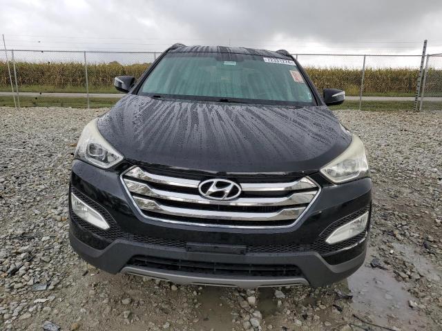  HYUNDAI SANTA FE 2013 Czarny