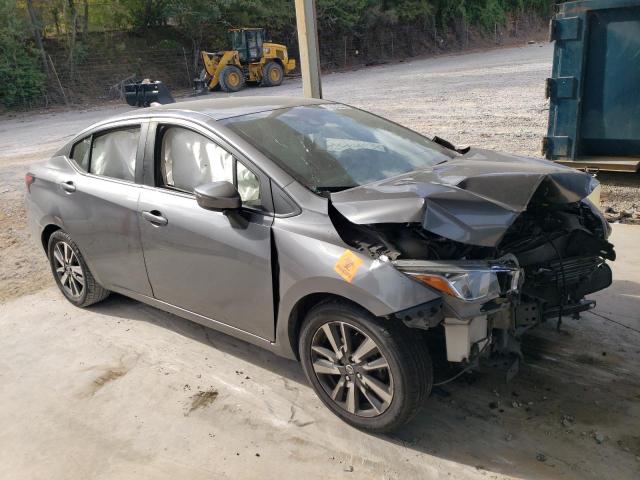  NISSAN VERSA 2020 Сірий