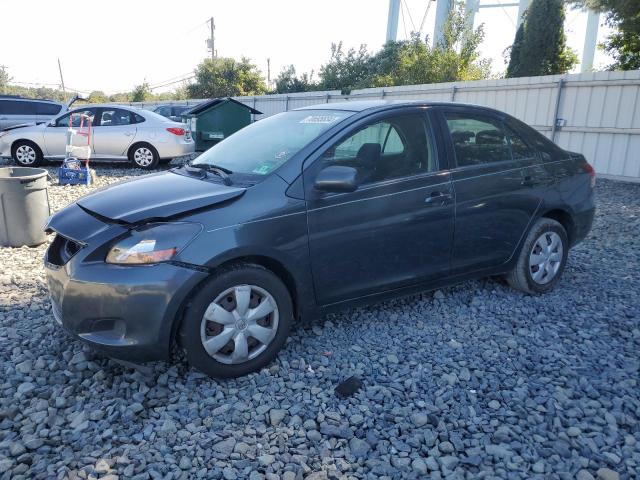 2008 Toyota Yaris 