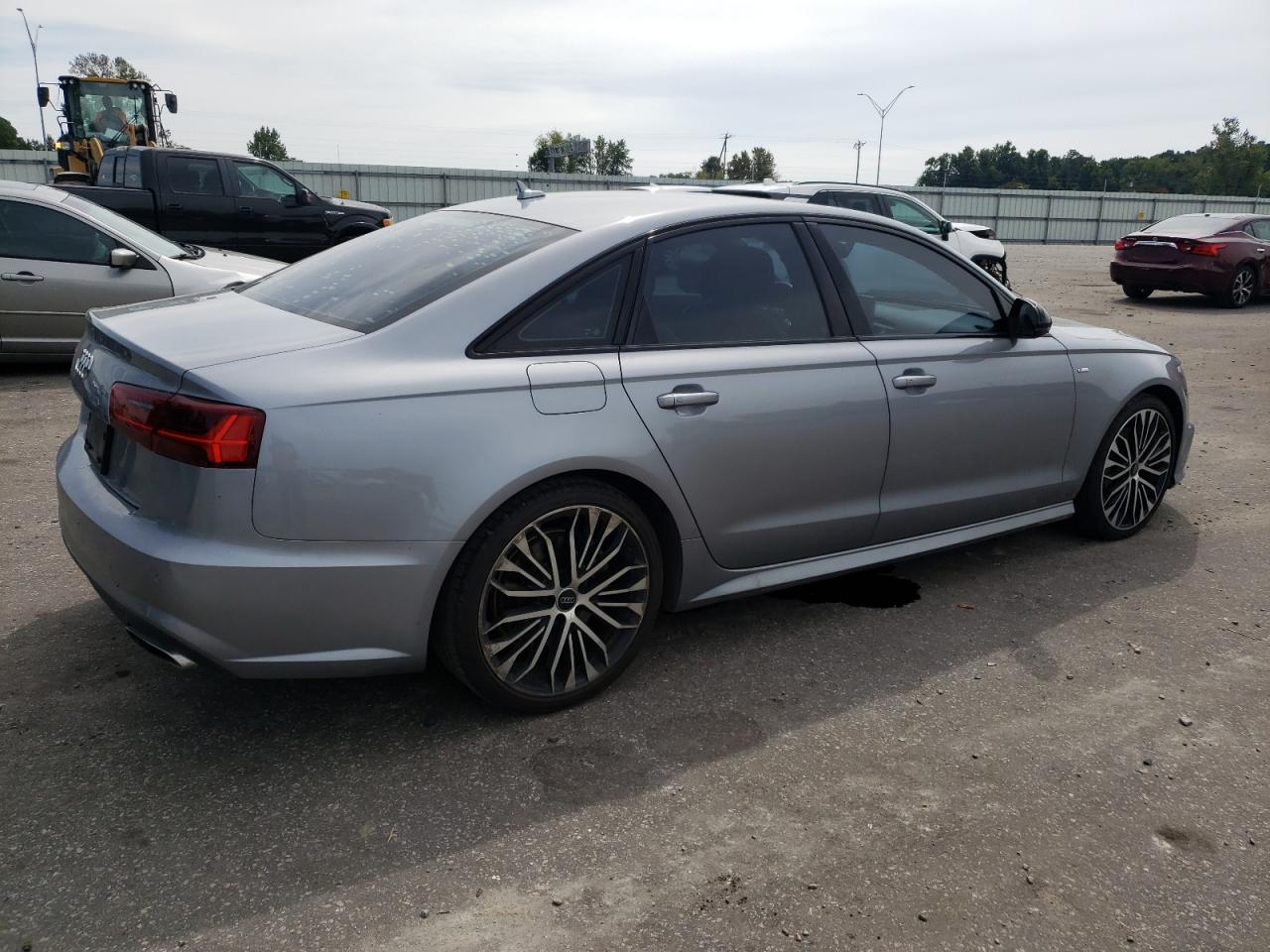 VIN WAUC8AFC1JN063008 2018 AUDI A6 no.3