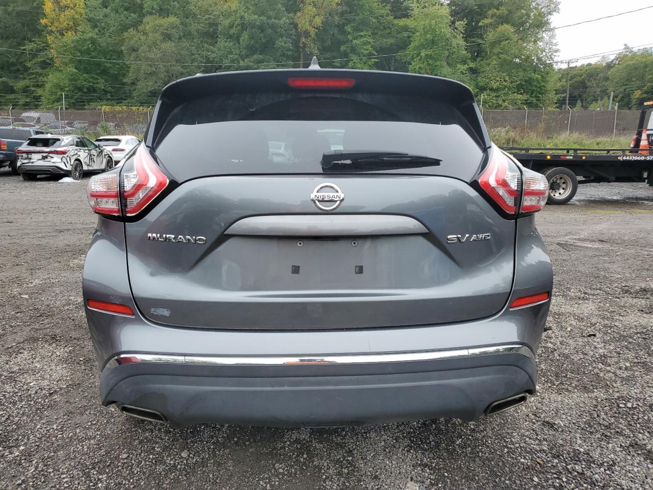 5N1AZ2MH0JN169330 2018 Nissan Murano S