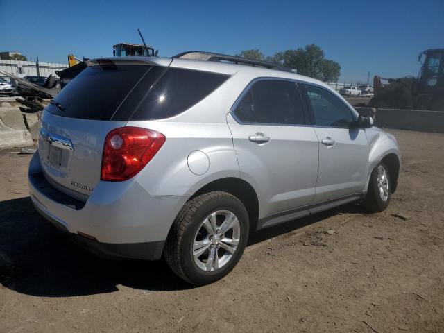  CHEVROLET EQUINOX 2014 Серебристый