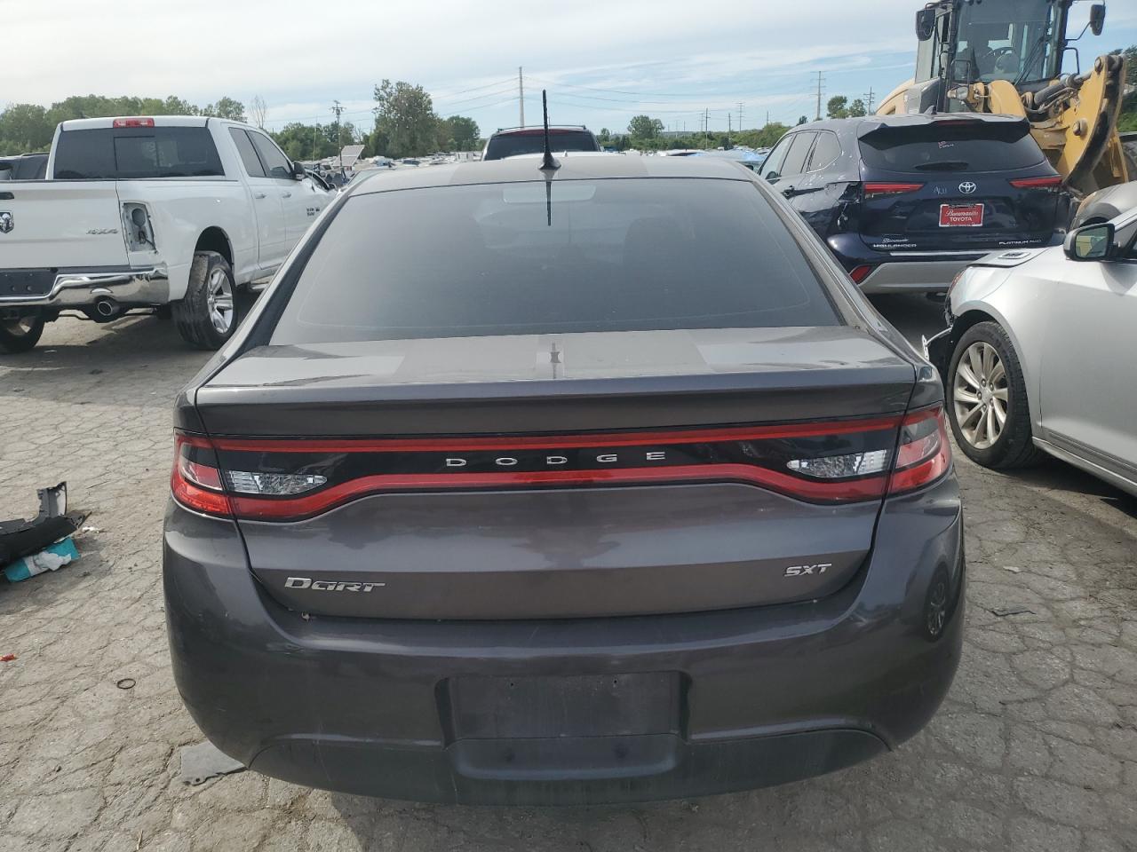 1C3CDFBB7FD390149 2015 Dodge Dart Sxt