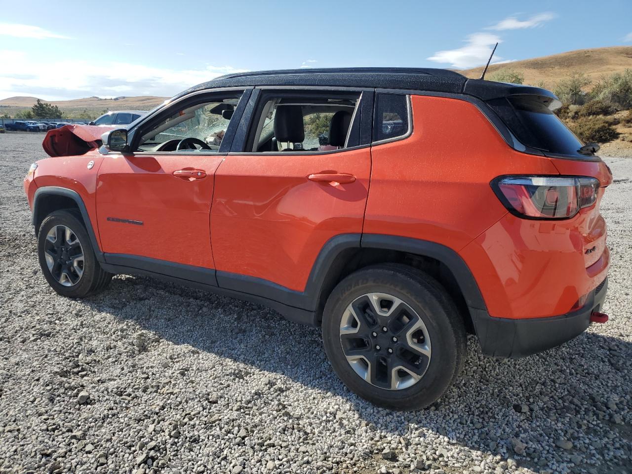 2018 Jeep Compass - Image 2