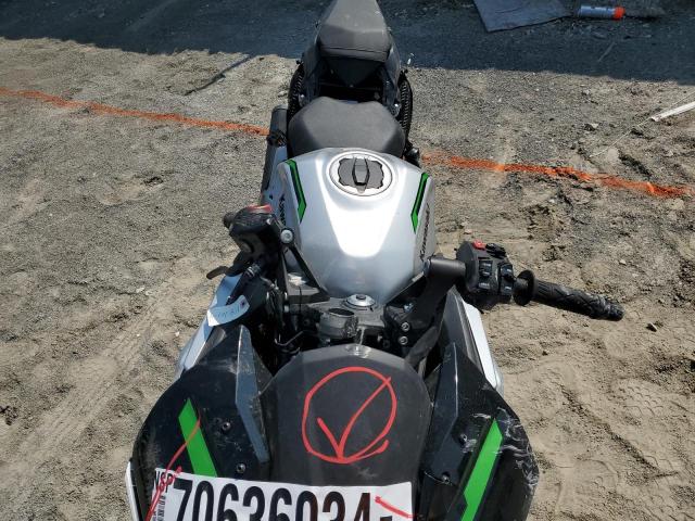  KAWASAKI CX500 2024 Сріблястий