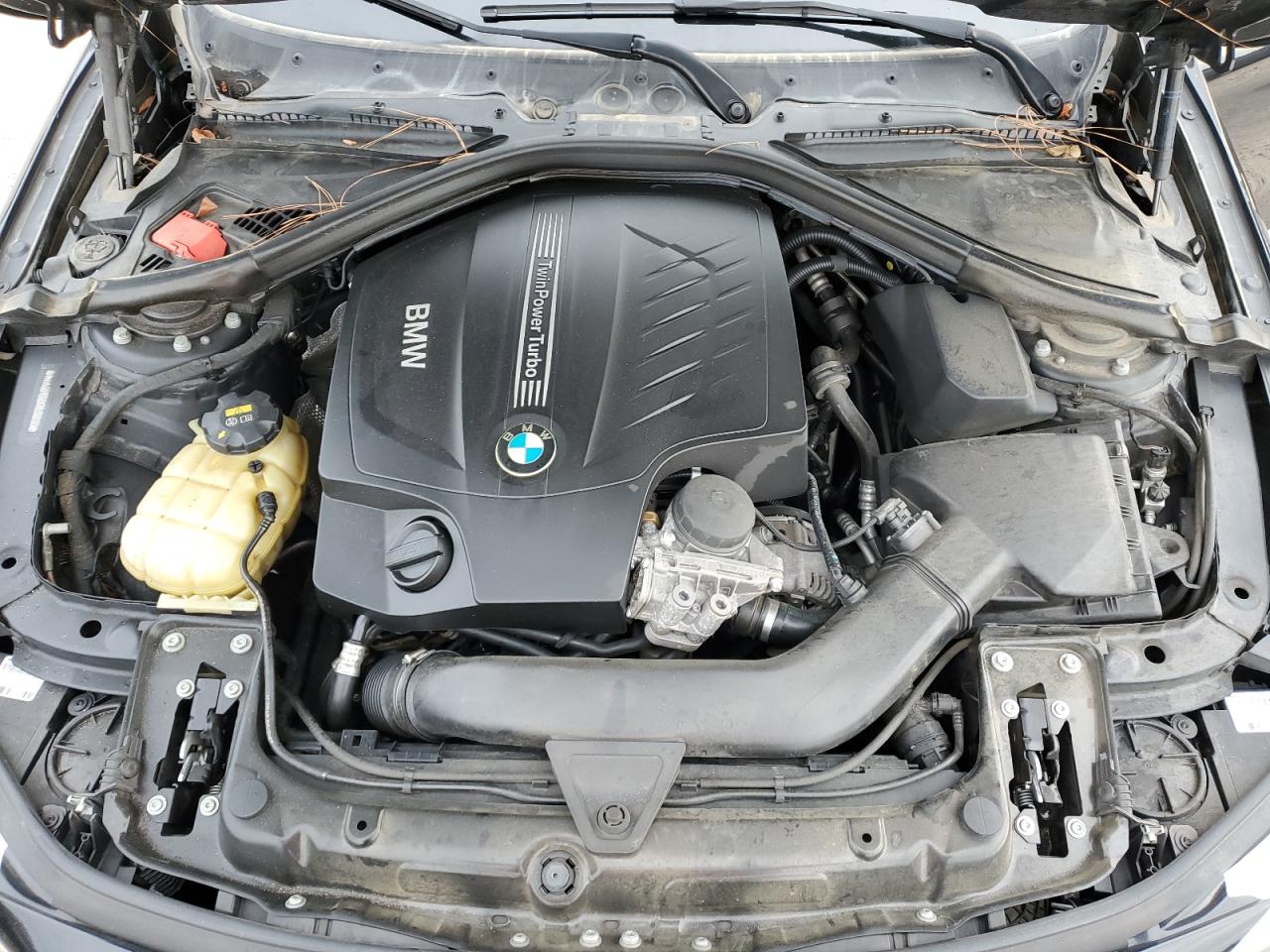 WBA3R1C50GK530030 2016 BMW 435 I